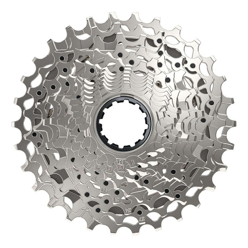 Cassette Sram Rival AXS XG-1250 12v XDR argent- 10-30t