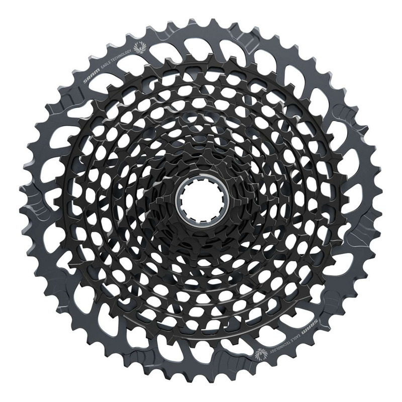 Cassette Sram X01 Eagle XG-1295 B1 12v XD 10-52t noir