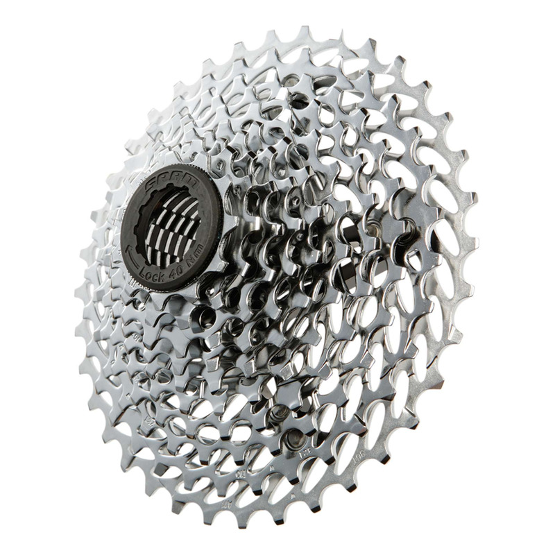 Cassette Sram X5 PG-1030 10v HG argent- 11-26t