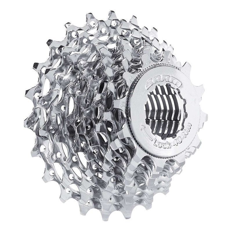 Cassette Sram X5 PG-950 9v HG argent
