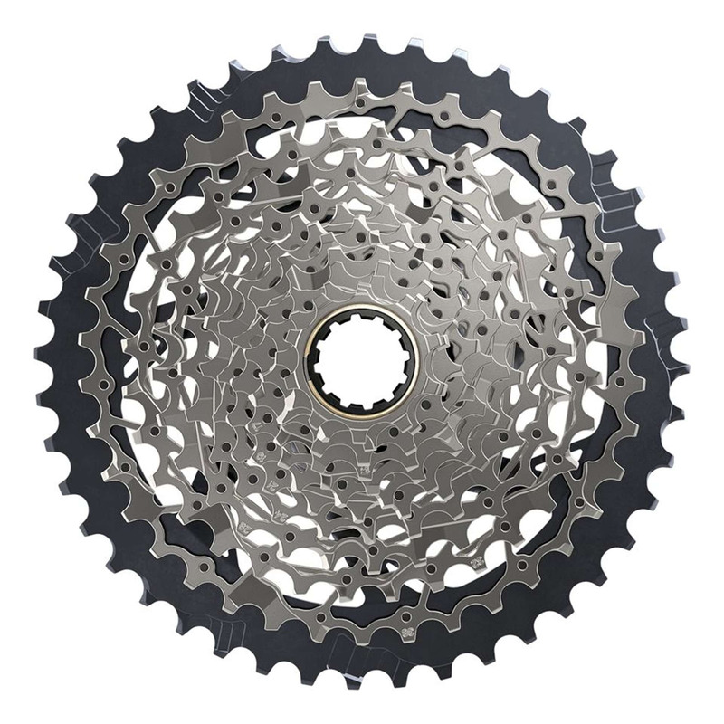 Cassette Sram XPLR XG-1271 12v XDR 10/44t argent