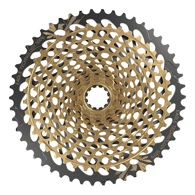 Cassette Sram XX1 Eagle XG-1299 12v XD 10-50t or