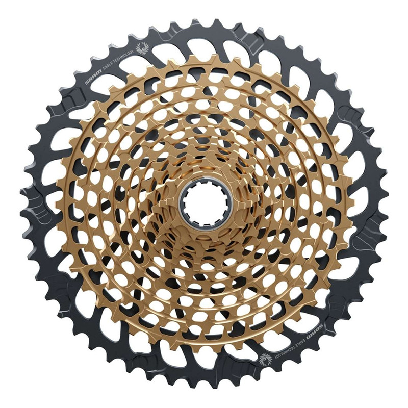 Cassette Sram XX1 Eagle XG-1299 B1 12v XD 10-52t or