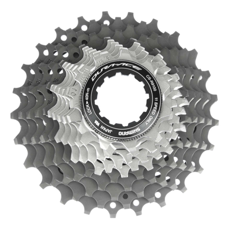 Cassette Vélo Route Shimano Dura-Ace CS-R9100 11 vitesses