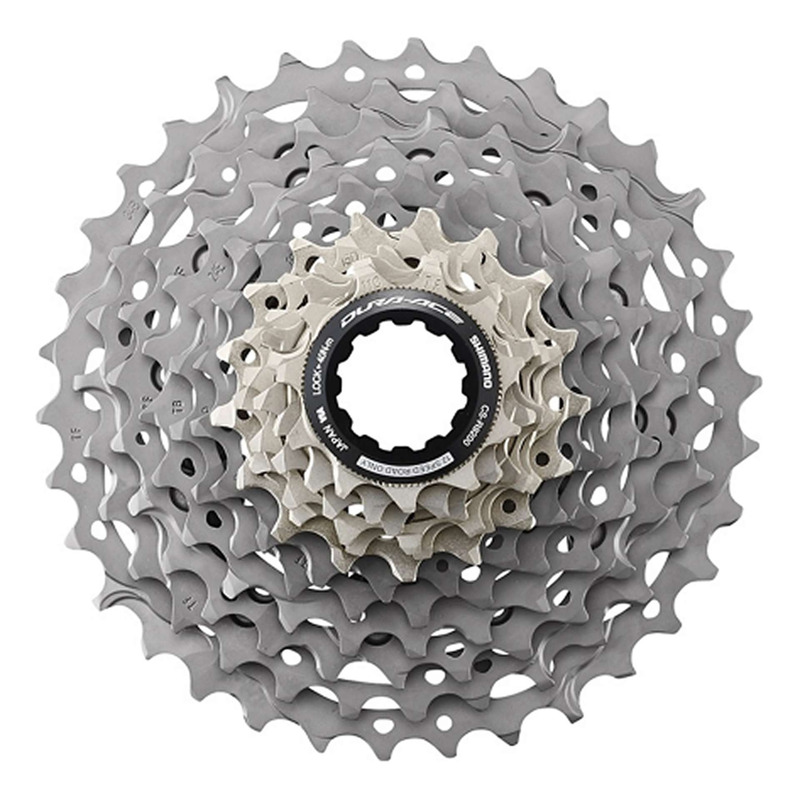 Cassette Vélo Route Shimano Dura-Ace CS-R9200-12 12 vitesses