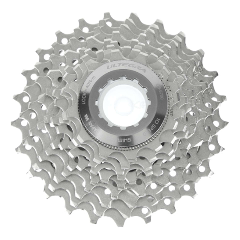 Cassette Vélo Route Shimano Ultegra CS-6700 10 vitesses