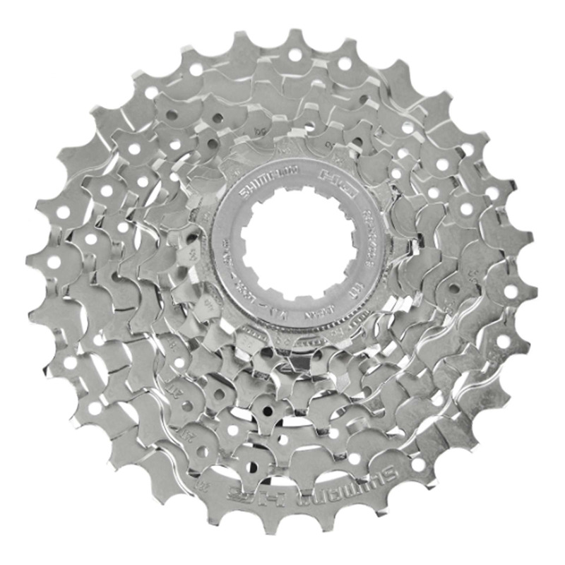 Cassette Vélo Shimano CS-HG400-9 9 vitesses