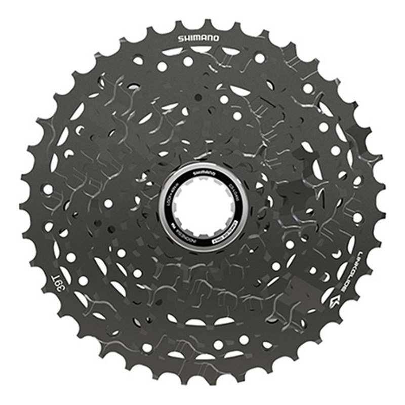 Cassette Vélo Shimano Cues CS-LG400 10 vitesses