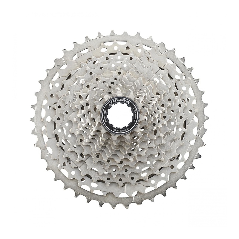 Cassette VTT Shimano Deore M5100 HG 11V- 11-42