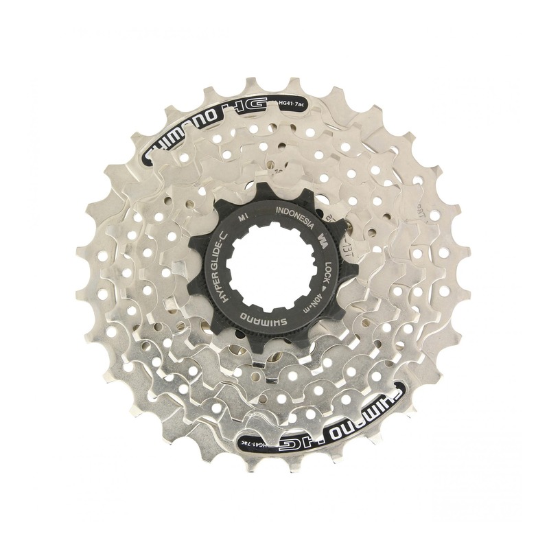 Cassette VTT Shimano HG41 7V (11-28)