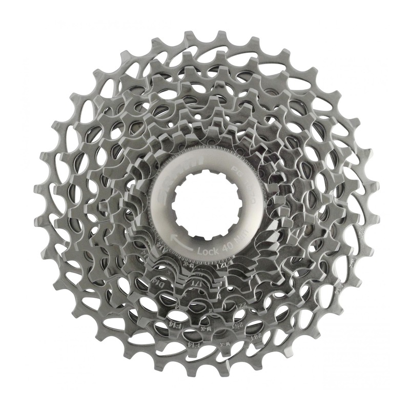 Cassette VTT SRAM PG1070 X9-X0 10V - 12-36