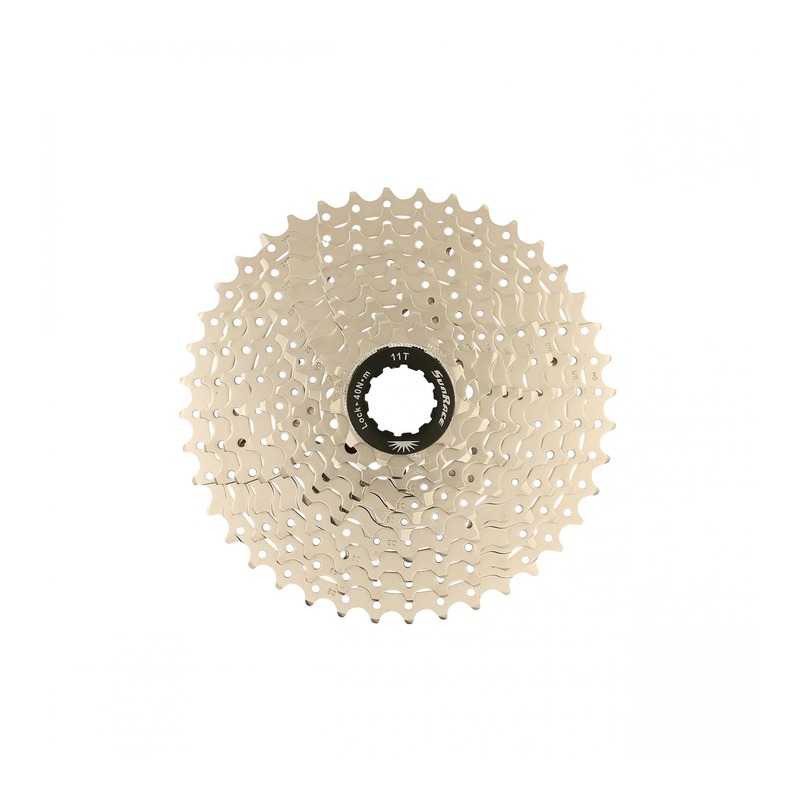 Cassette VTT SunRace CSMS3 10V compatible Shimano métal- 11-40