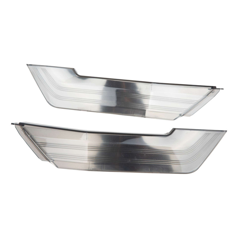 Catadioptre argent + réflecteur pour V47 Tech Givi Z4702FR