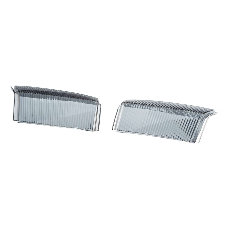 Catadioptre avec fond blanc pour V35 Tech (la paire) Givi Z1424TR