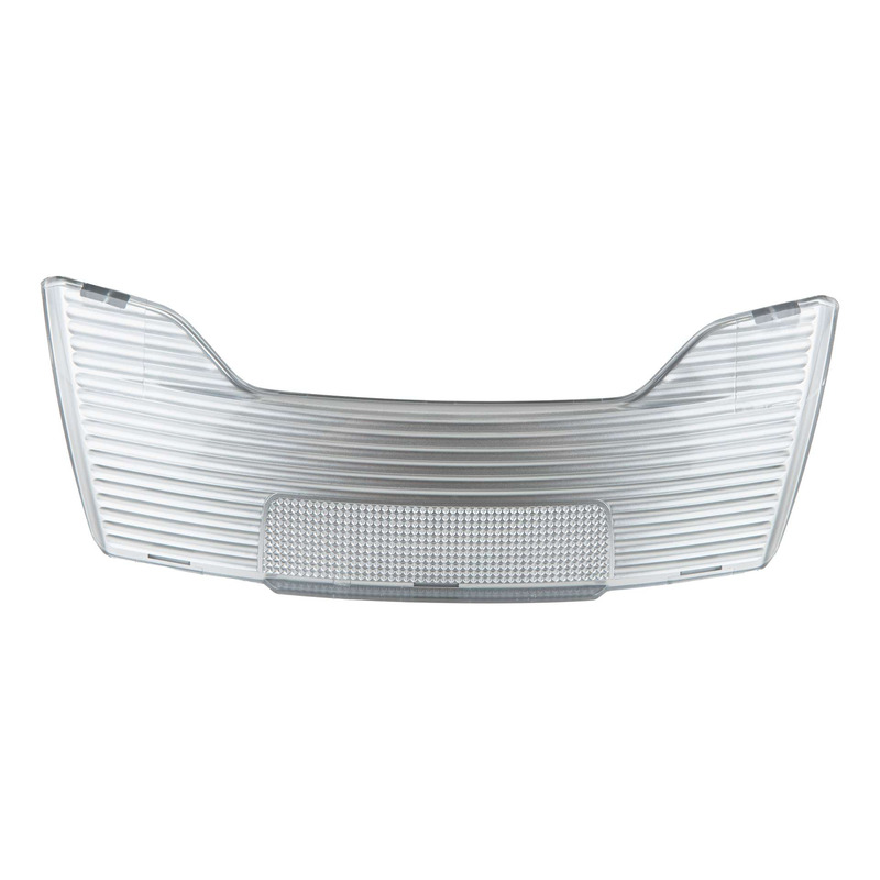 Catadioptre Shad pour top case SH40 2011 blanc