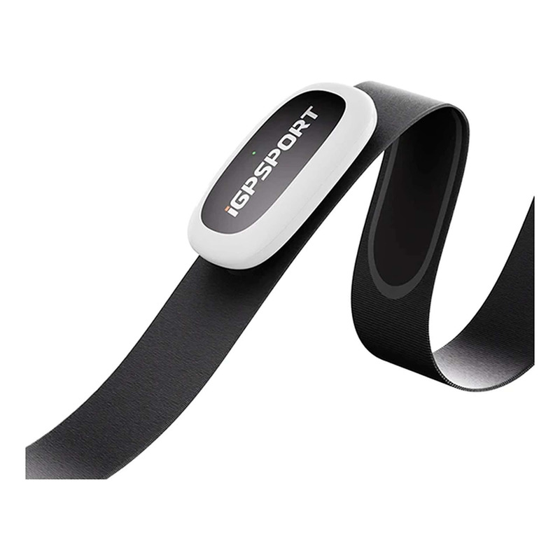 Ceinture fréquence cardiaque IGPSport HR50 AN+ et Bluetooth