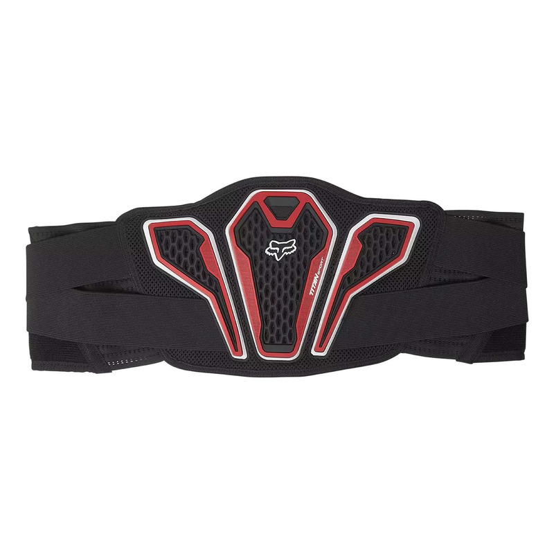 Ceinture lombaire enfant Fox Racing Youth Titan Sport black
