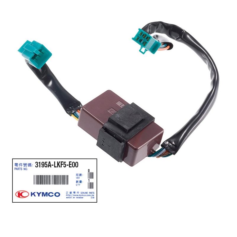 Centrale warning Kymco X Citing 400 2012-15 3195A-LKF5-E00