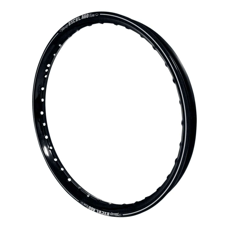 Cerclage de jante arrière Excel A60 19x2,15x32t Honda CRF 450 R 04-24 noir
