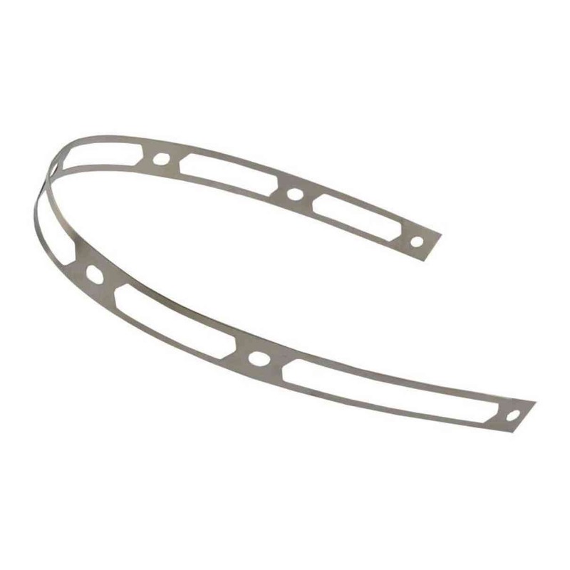 Cerclage de silencieux Akrapovic titane P-TT2