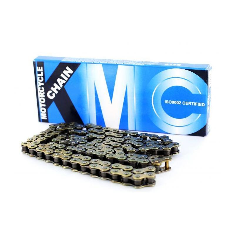 Chaîne 1Tek origine renforcée 108 maillons Pas 415