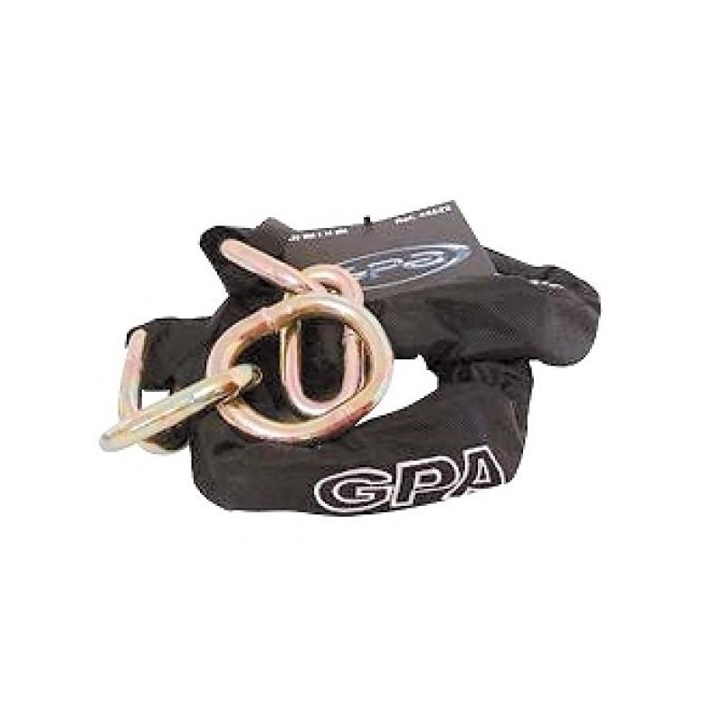 CHAINE ANTIVOL MAGNUM LASSO HOMOLOGUE SRA 1.70M x 14mm (SANS CADENAS)