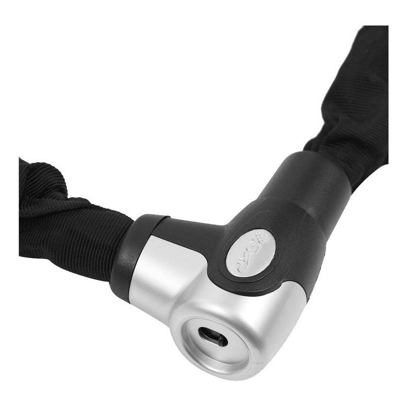 Chaîne antivol SXP Locks 14,5mmx1,5m avec cadenas intégré