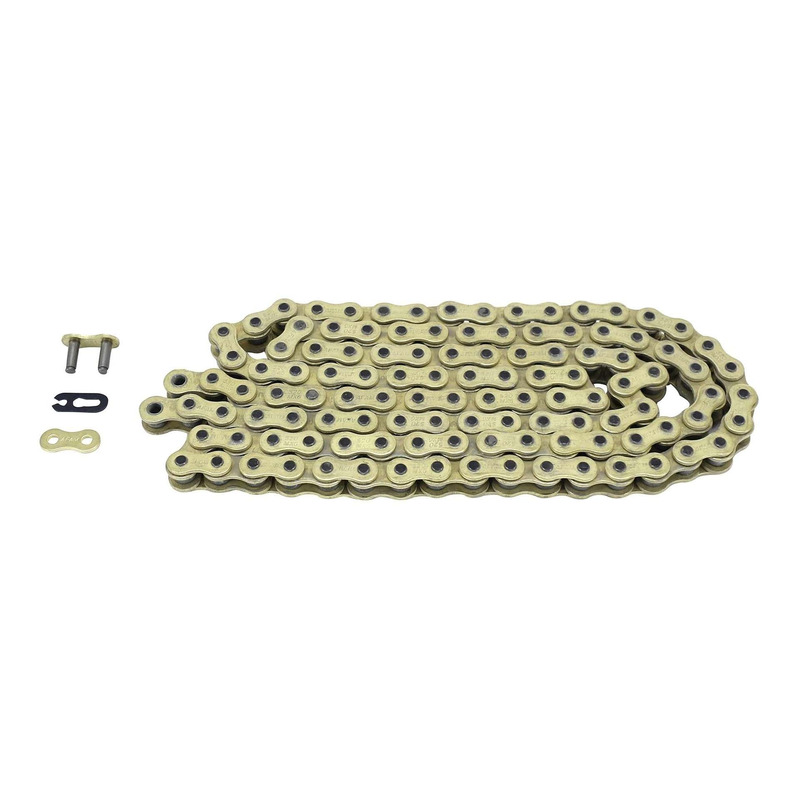 Chaîne de transmission Afam MX Racing GP MX6 120 maillons pas 520