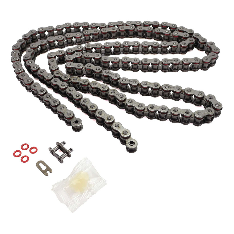 Chaîne o-ring Carenzi en 420 X 140 maillons