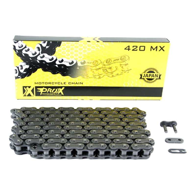 Chaîne PROX Type MX Standard Pas 420 - 130 Maillons