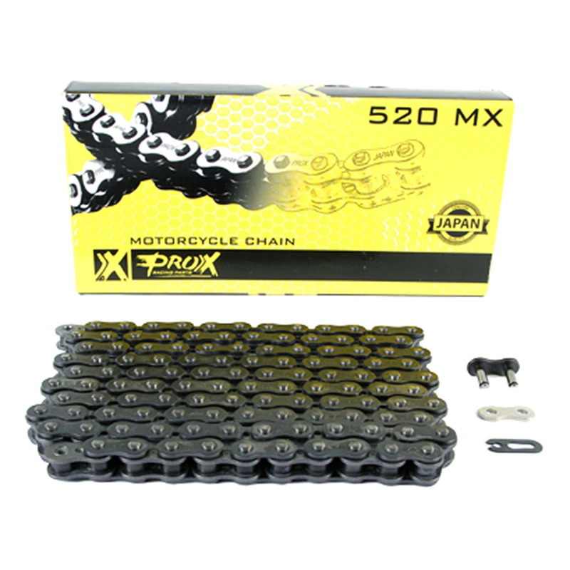 Chaîne PROX Type MX Standard Pas 520 - 120 Maillons