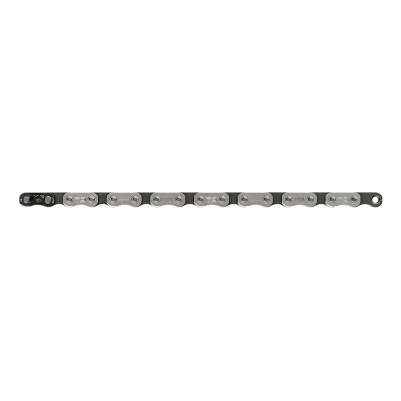 Chaîne Sram 70 Eagle T-Type 12v Powerlock 126 maillons argent