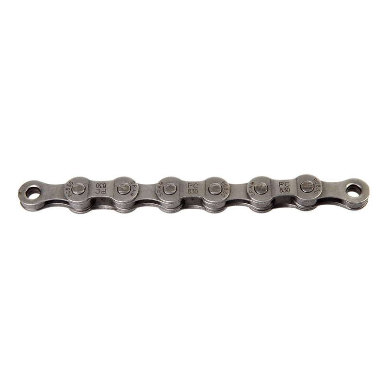 Chaîne Sram PC-830 8v Powerlink 114 maillons argent
