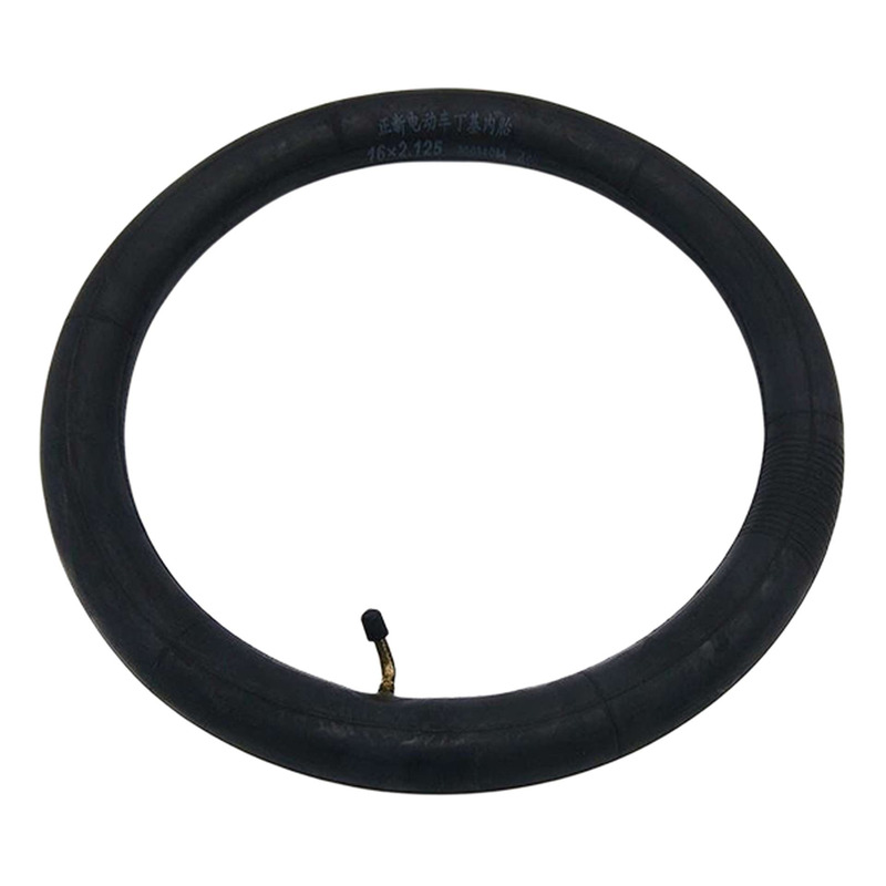 Chambre à air 16" valve coudée 120° draisienne YCF BB16