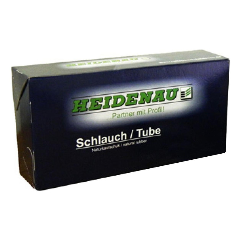 Chambre à air Heidenau 90/90-18 valve droite