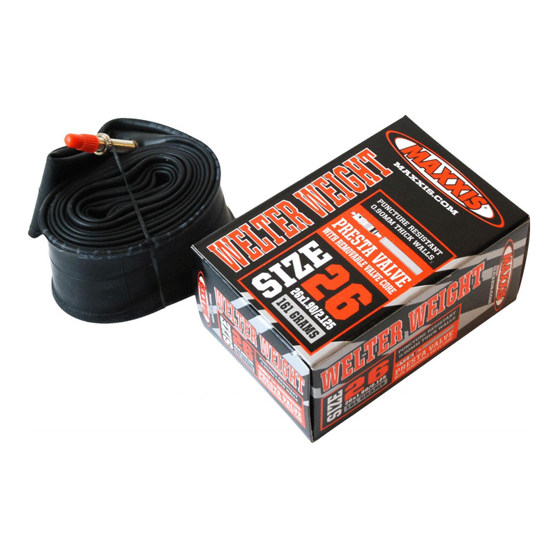 Chambre à air Maxxis WelterWeight 29x2.00-3.00" Presta 48 mm