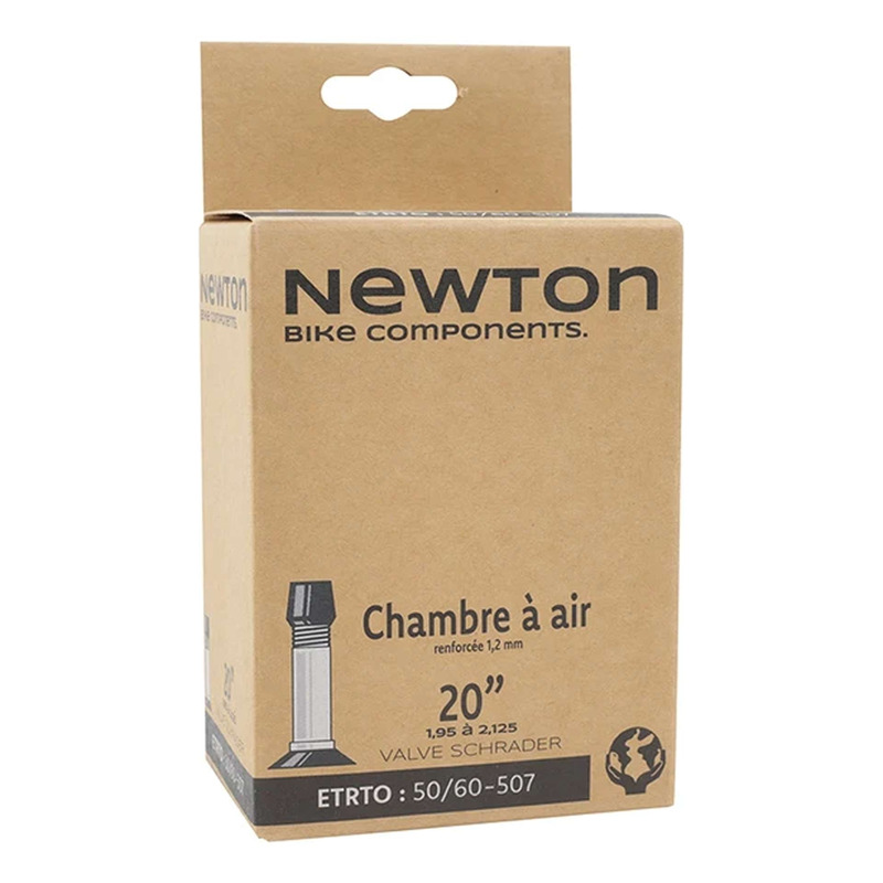 chambre à air renforcée Newton 20"x1.95-2.125 Schrader