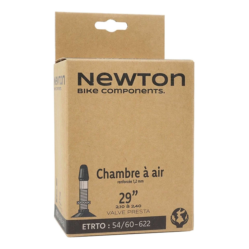 chambre à air renforcée Newton 29"x2.1-2.4 presta