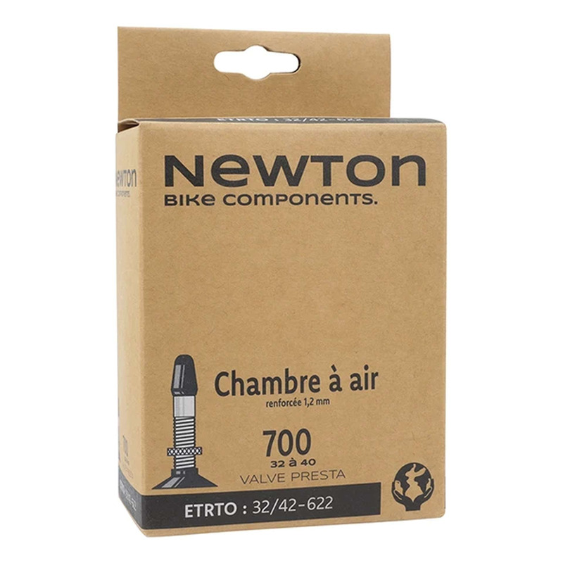 chambre à air renforcée Newton 700X32/40 presta