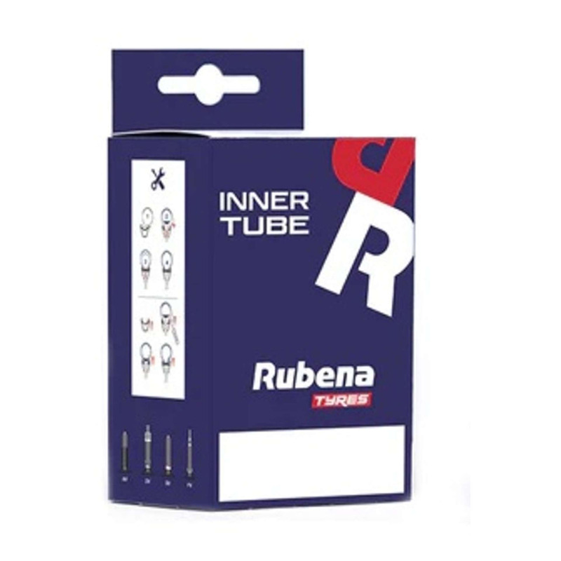 Chambre à air Rubena av40 24x1 1/8-1.75" valve schrader 40mm