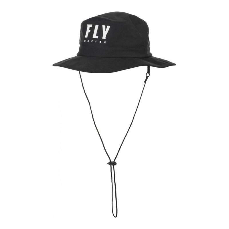 Chapeau Fly Racing Fly Bucket noir