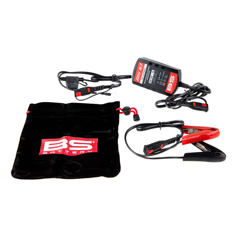 Chargeur BS Battery BS10 6V / 12V