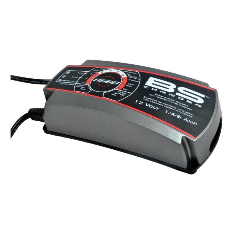 Chargeur de batterie pro-intelligent BS Battery BS60