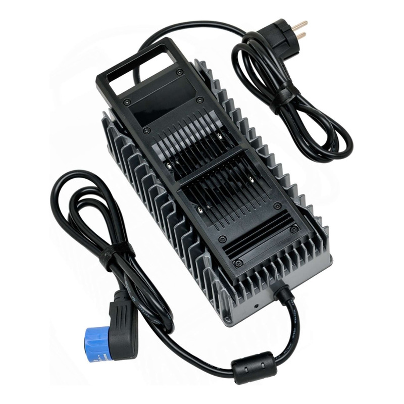 Chargeur rapide 12A 650W d'origine 1A020427 Piaggio One