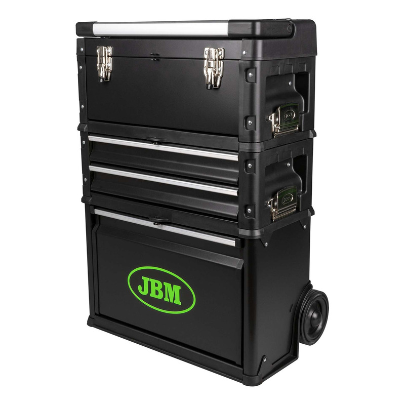 Chariot modulaire JBM sans outils