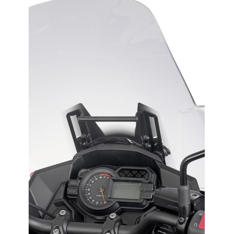 Châssis pour support GPS/Smartphone Givi Kawasaki 1000 Versys 2017