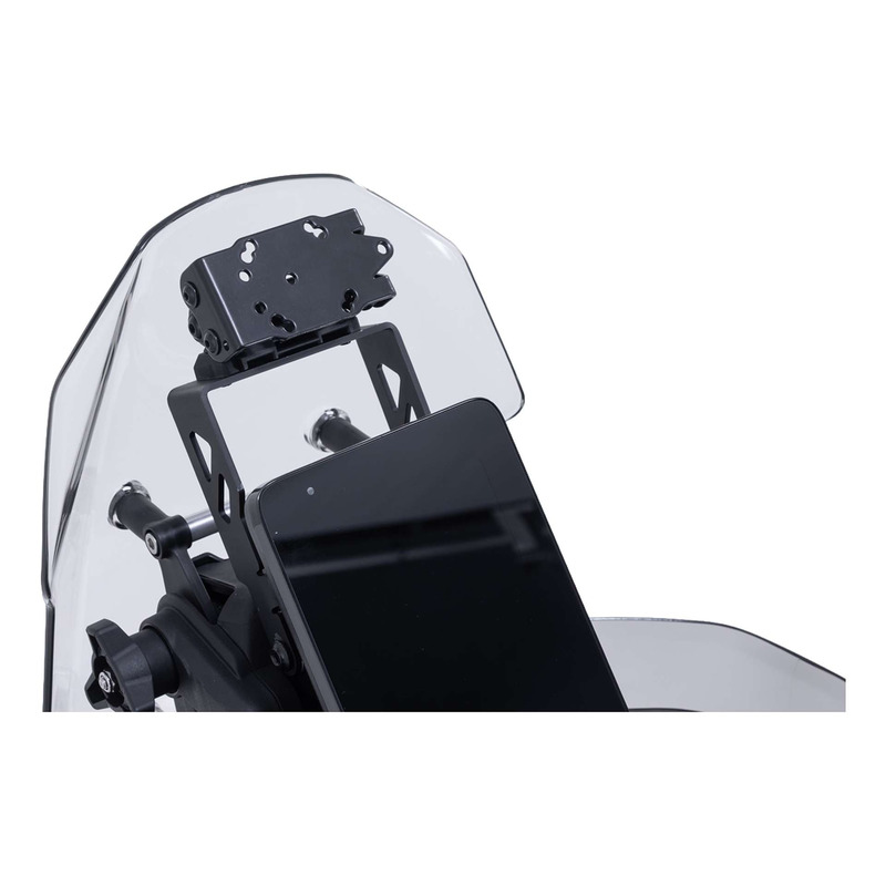 Chassis support de GPS SW Motech Cockpit CF Moto 800 MT-X 24-26