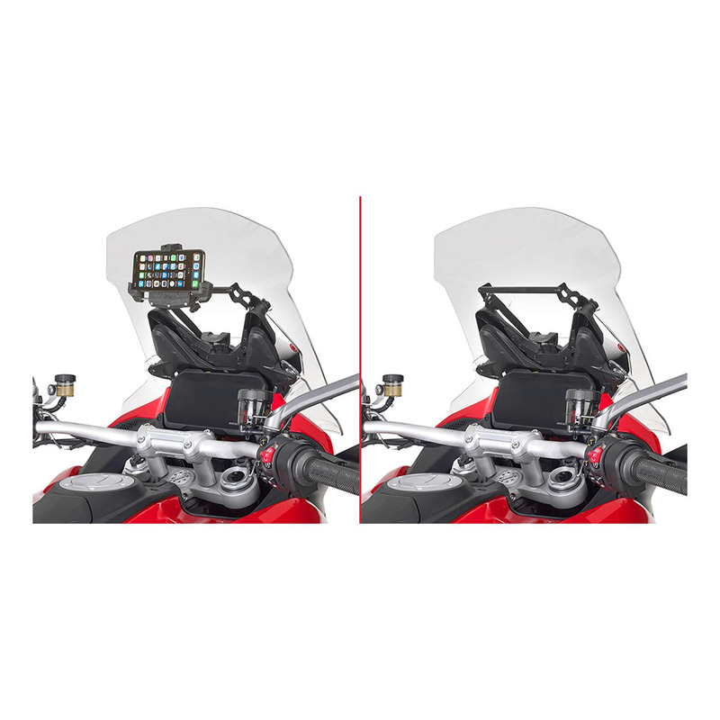 Châssis support GPS/Smartphone Givi Ducati Multistrada V4 21-26