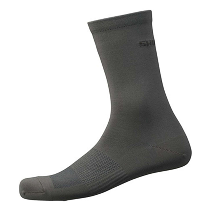 Chaussette Vélo Shimano Performance Brun Cèdre
