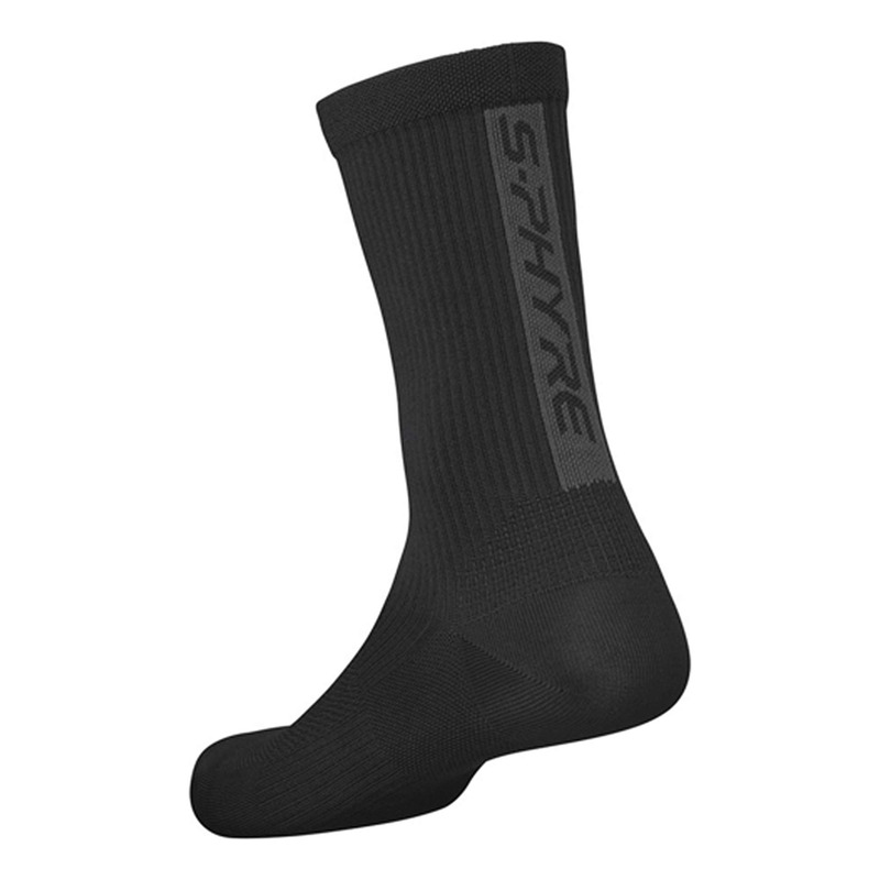 Chaussette Vélo Shimano S-Phyre Flash Noir